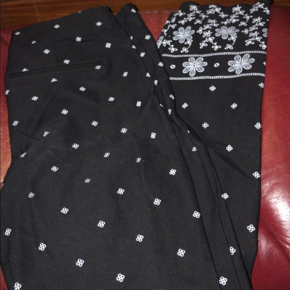 Pixie Pants